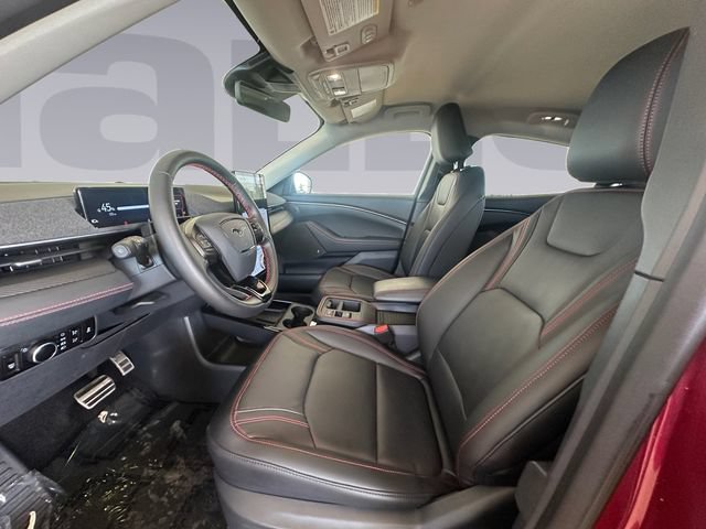 Certified 2025 Ford Mustang Mach-E Premium w/ Sport Appearance Package AWD/4WD image 10