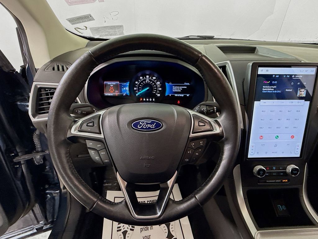 Certified 2024 Ford Edge SEL w/ Convenience Package image 11