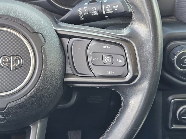 Used 2021 Jeep Wrangler Unlimited Sport image 28