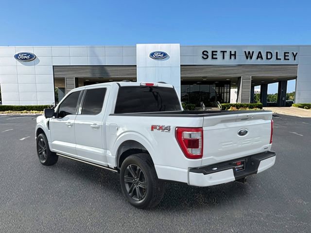 Certified 2023 Ford F150 Lariat w/ Equipment Group 502A High image 5