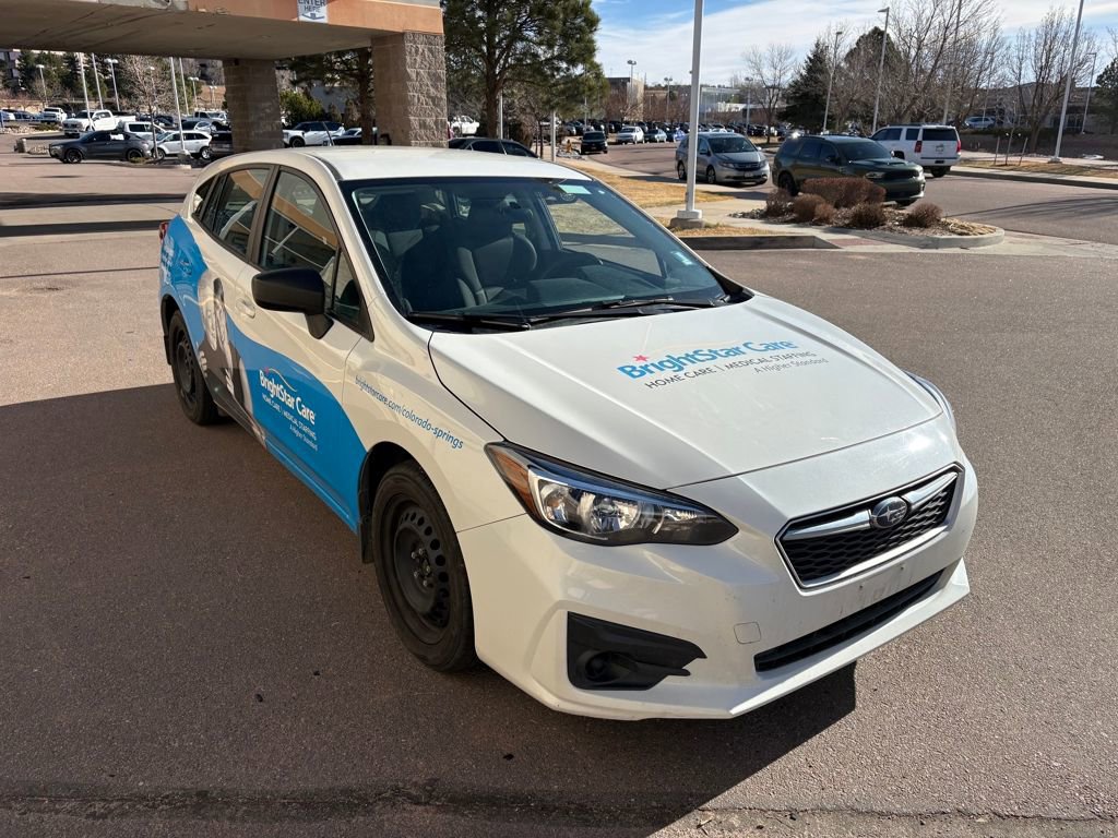Used 2018 Subaru Impreza 2.0i image 7