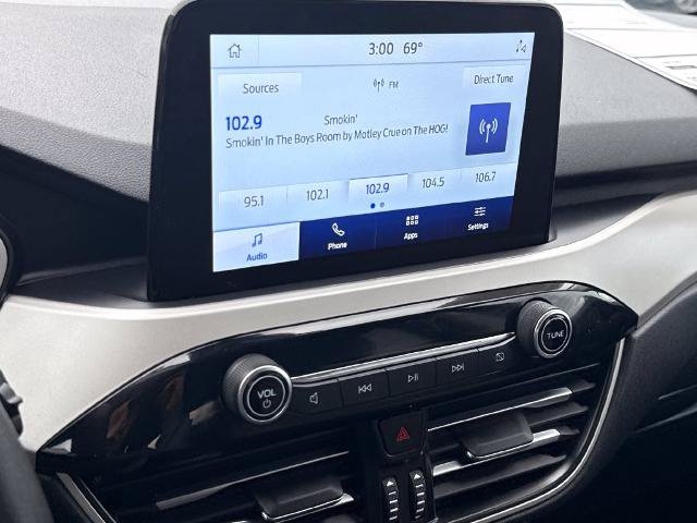 Certified 2022 Ford Escape SE AWD/4WD image 25