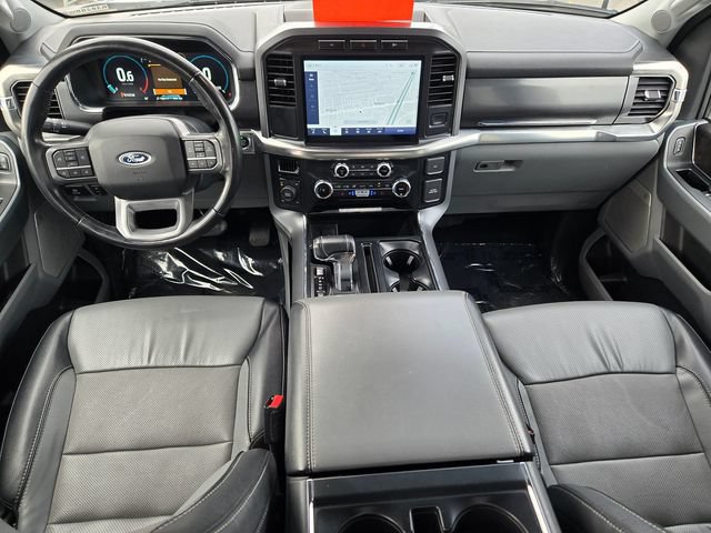 Certified 2023 Ford F150 Lariat AWD/4WD image 9