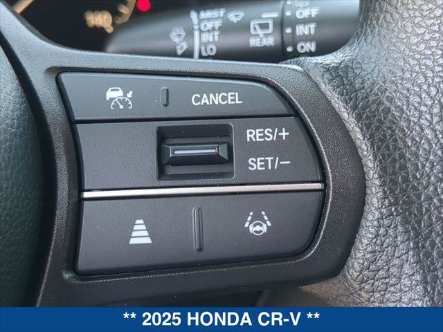 Used 2025 Honda CR-V LX image 15