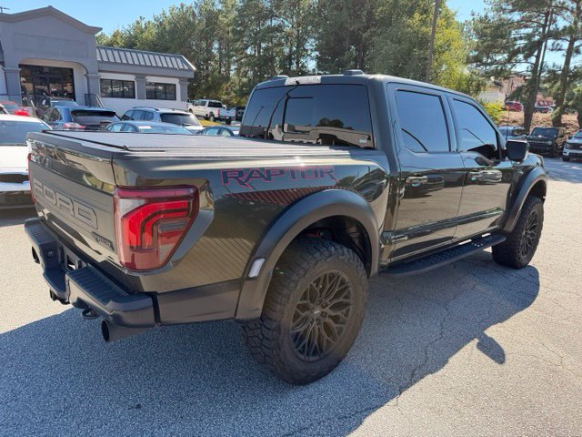 Certified 2024 Ford F150 Raptor AWD/4WD image 4