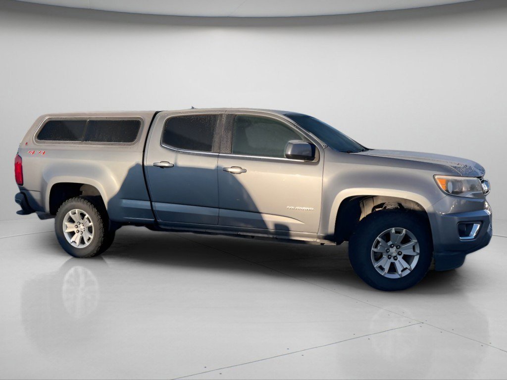 Used 2018 Chevrolet Colorado LT w/ LT Convenience Package image 4