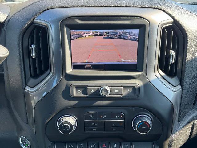 Used 2025 Chevrolet Silverado 1500 W/T RWD image 20