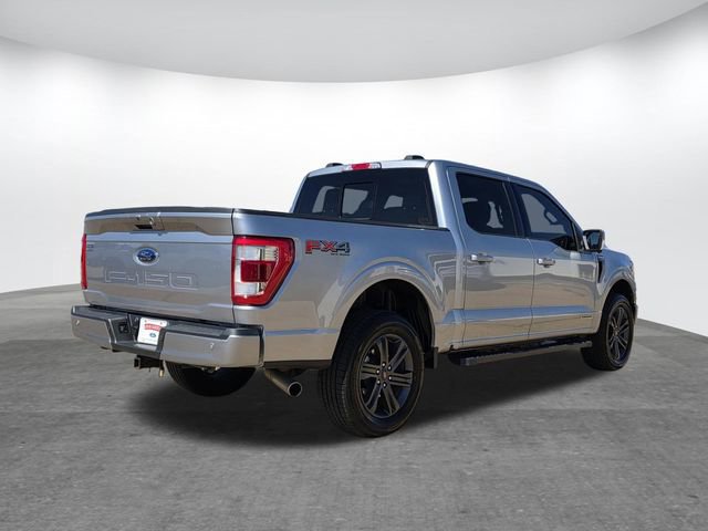 Certified 2023 Ford F150 Lariat image 4