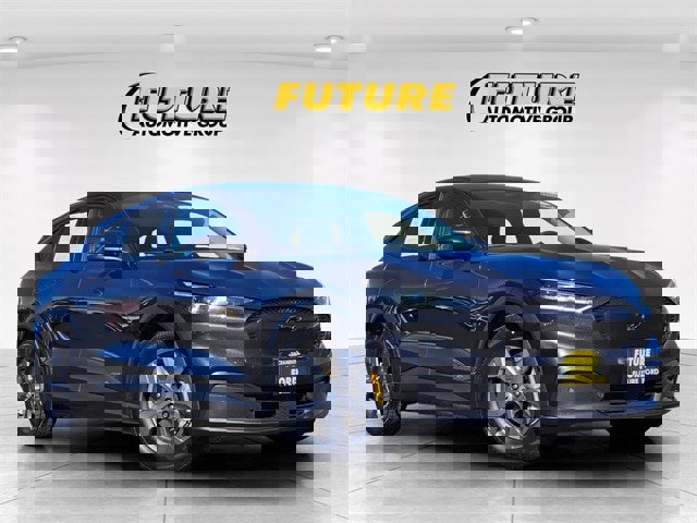 Certified 2022 Ford Mustang Mach-E Select