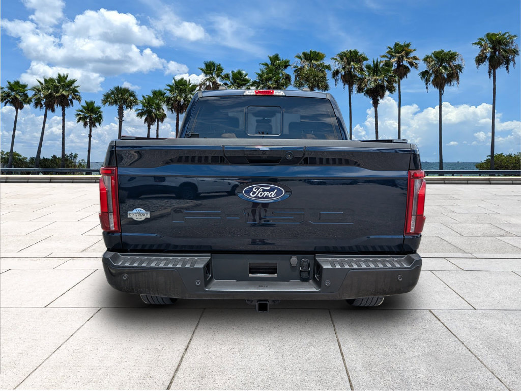Certified 2024 Ford F150 King Ranch AWD/4WD image 7