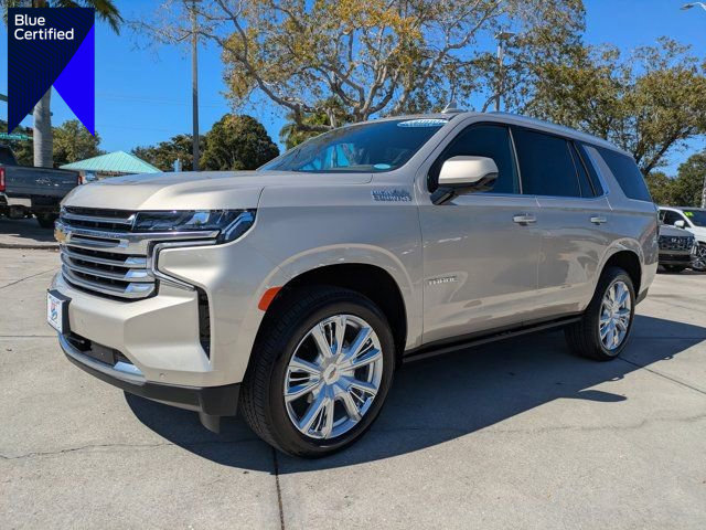 Used 2024 Chevrolet Tahoe High Country