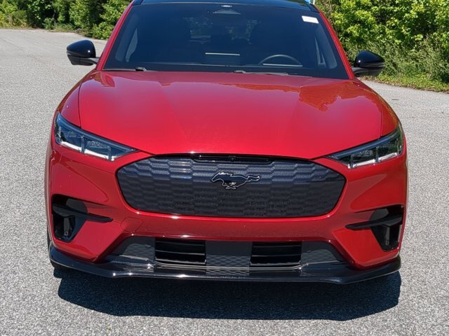 Certified 2023 Ford Mustang Mach-E GT w/ GT Performance Edition AWD/4WD image 9