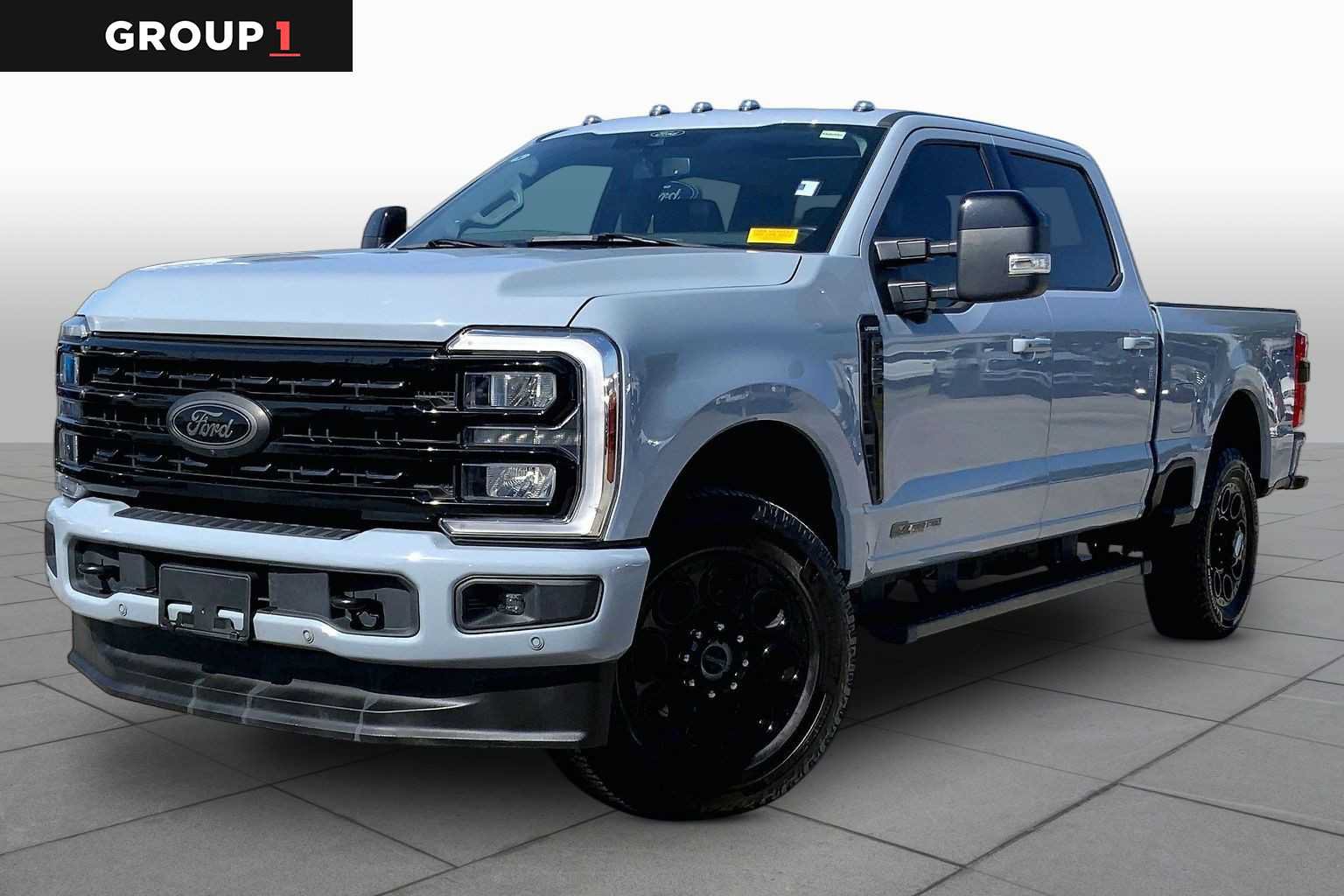 Certified 2024 Ford F250 4x4 Crew Cab Super Duty