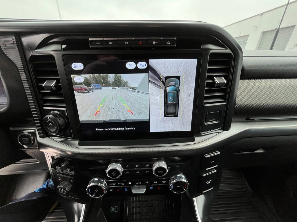 Certified 2024 Ford F150 Raptor image 15