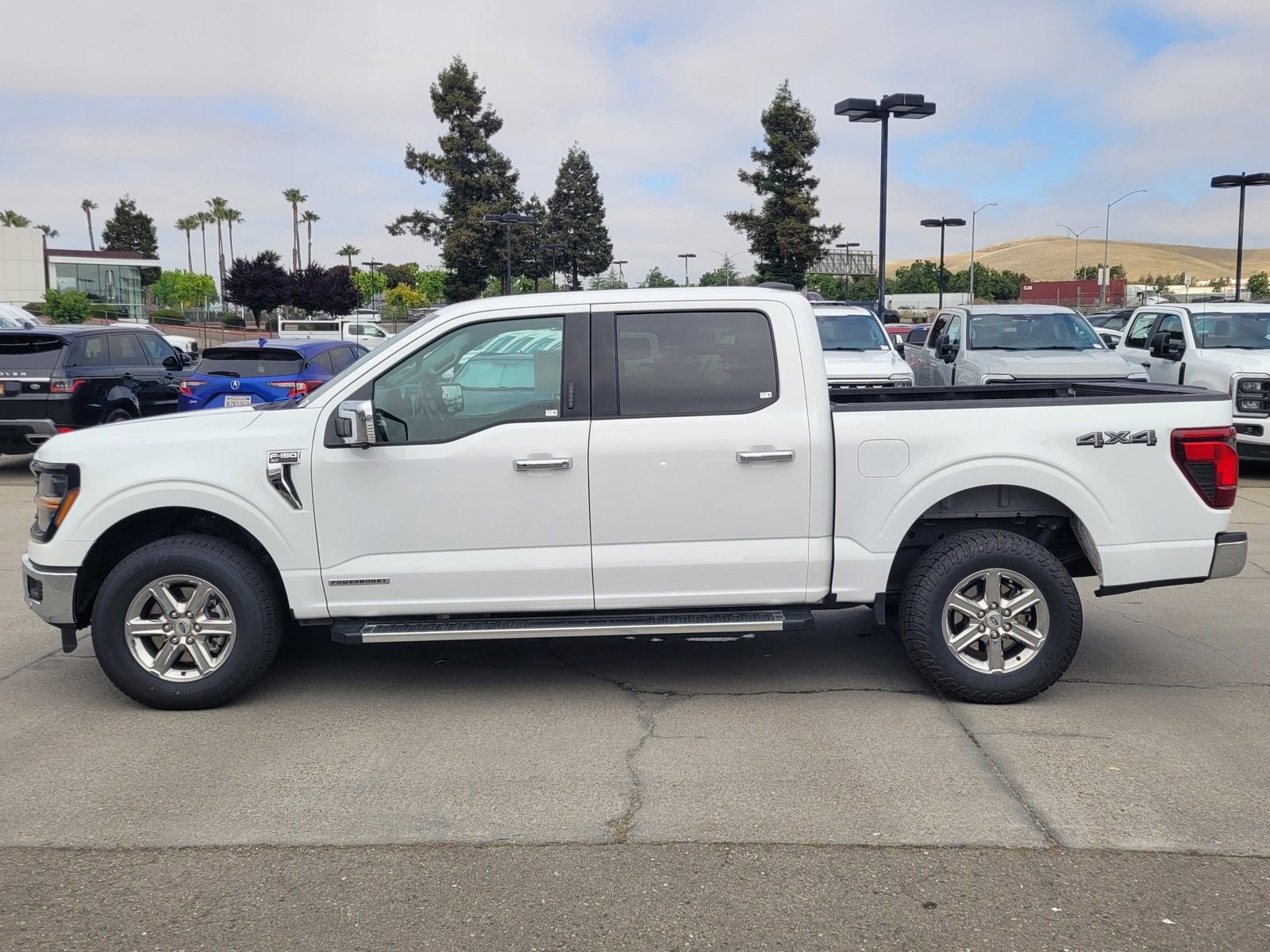 Certified 2024 Ford F150 XLT w/ Equipment Group 302A MID AWD/4WD image 7