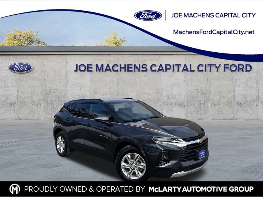 Used 2022 Chevrolet Blazer LT image 7