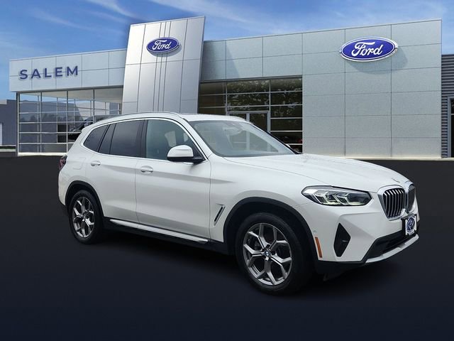 Used 2024 BMW X3 xDrive30i w/ Premium Package
