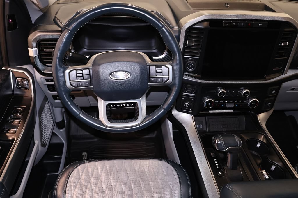 Certified 2023 Ford F150 Limited AWD/4WD image 22