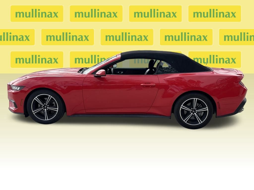 Certified 2024 Ford Mustang Premium image 10