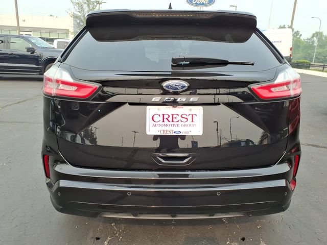 Certified 2024 Ford Edge ST-Line AWD/4WD image 5