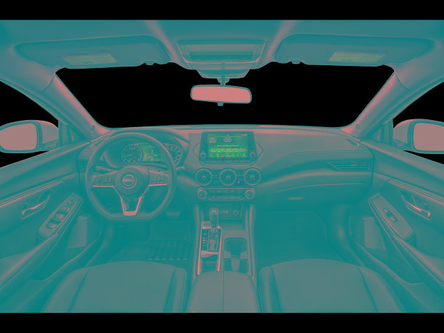 Used 2024 Nissan Sentra SV FWD image 5