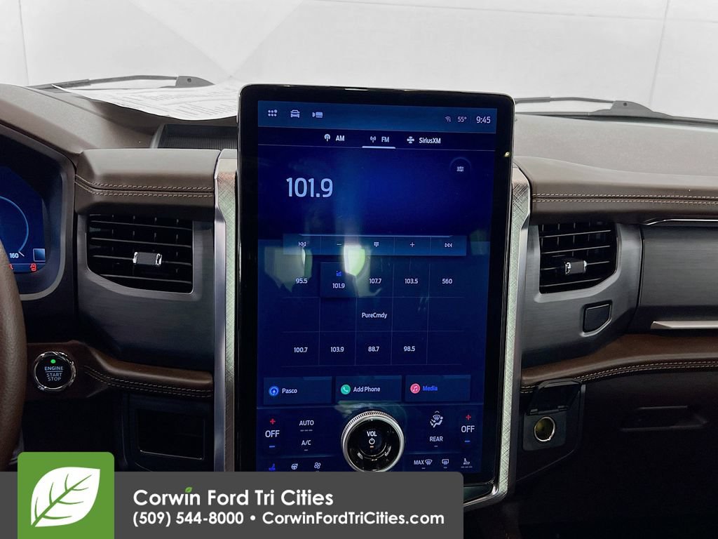 Certified 2024 Ford Expedition Max King Ranch AWD/4WD image 23