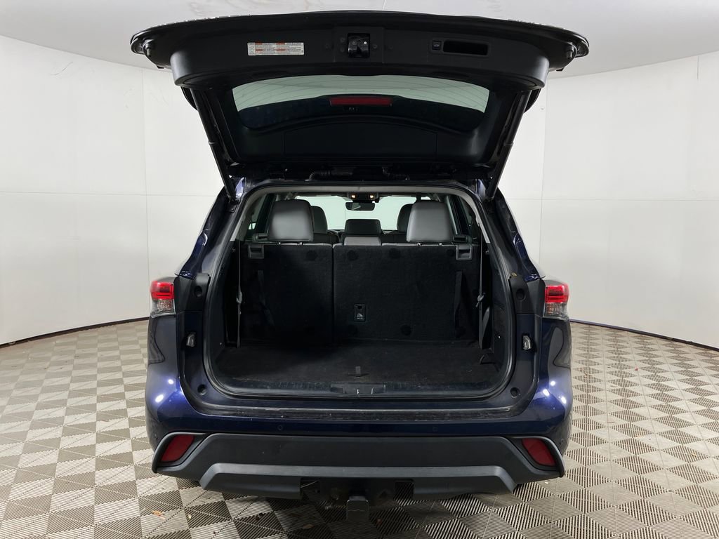 Used 2020 Toyota Highlander Limited image 25