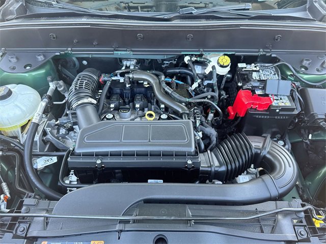 Certified 2025 Ford Bronco Sport Big Bend w/ Convenience Package image 23