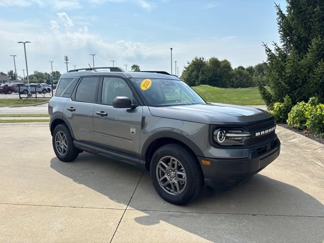 Certified 2026 Ford Bronco Sport Big Bend AWD/4WD image 33