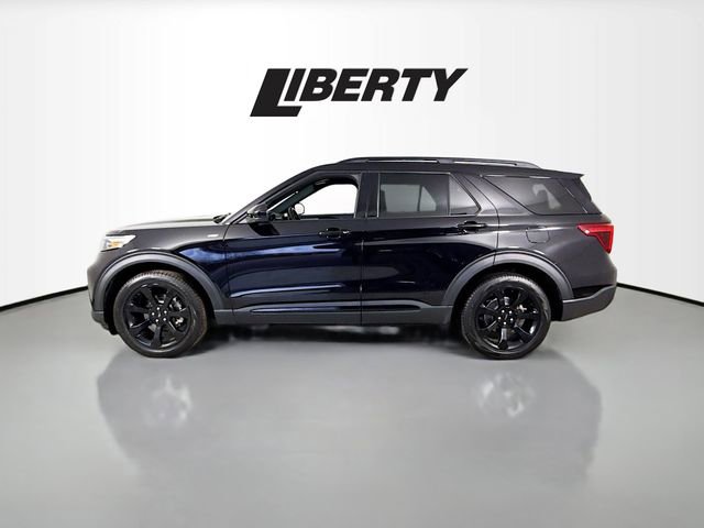 Certified 2022 Ford Explorer ST-Line w/ Class IV Trailer Tow Package image 4