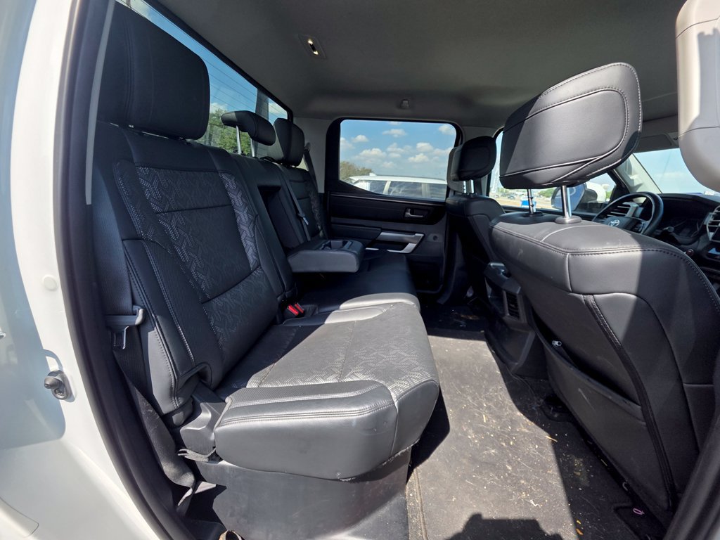 Used 2022 Toyota Tundra SR5 w/ TRD Off-Road Premium Package RWD image 6