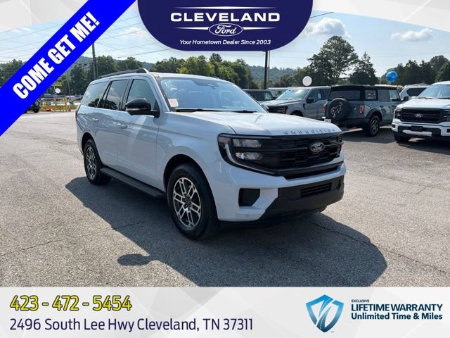 Certified 2025 Ford Expedition Active