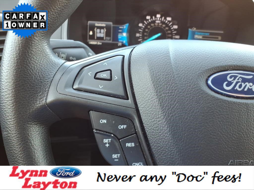 Certified 2022 Ford Edge SE image 16