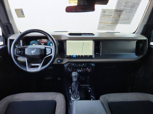 Certified 2025 Ford Bronco Big Bend AWD/4WD image 30