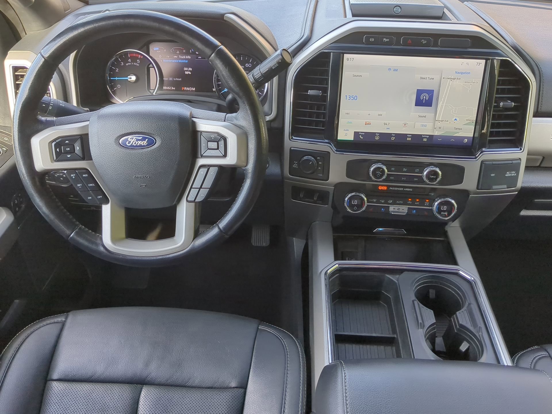 Certified 2022 Ford F250 Lariat w/ Lariat Ultimate Package image 51