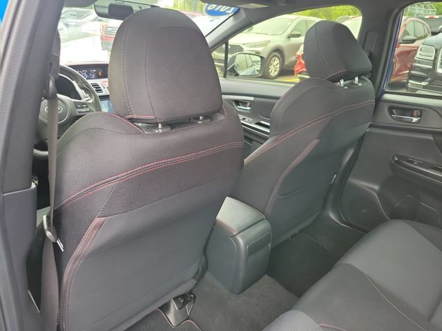 Used 2018 Subaru WRX Premium AWD/4WD image 8