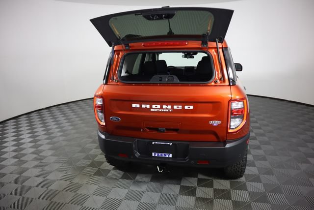 Certified 2024 Ford Bronco Sport Big Bend w/ Convenience Package AWD/4WD image 56
