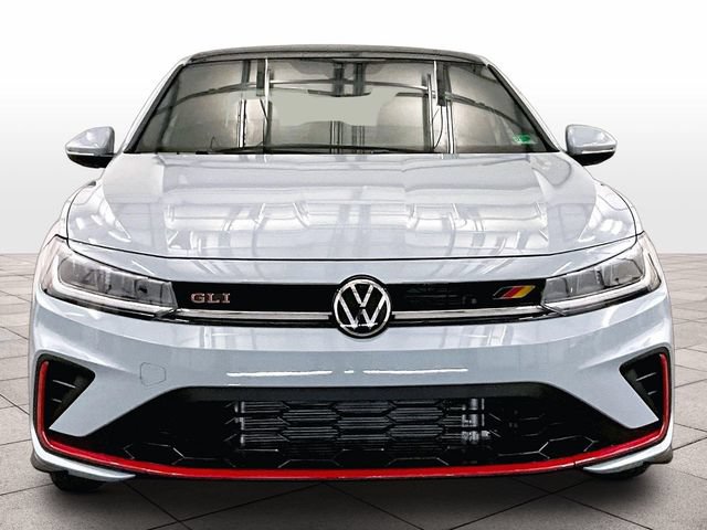 Used 2025 Volkswagen Jetta GLI Autobahn FWD image 3