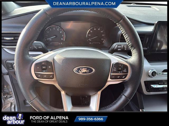 Certified 2023 Ford Explorer XLT w/ Equipment Group 202A AWD/4WD image 11