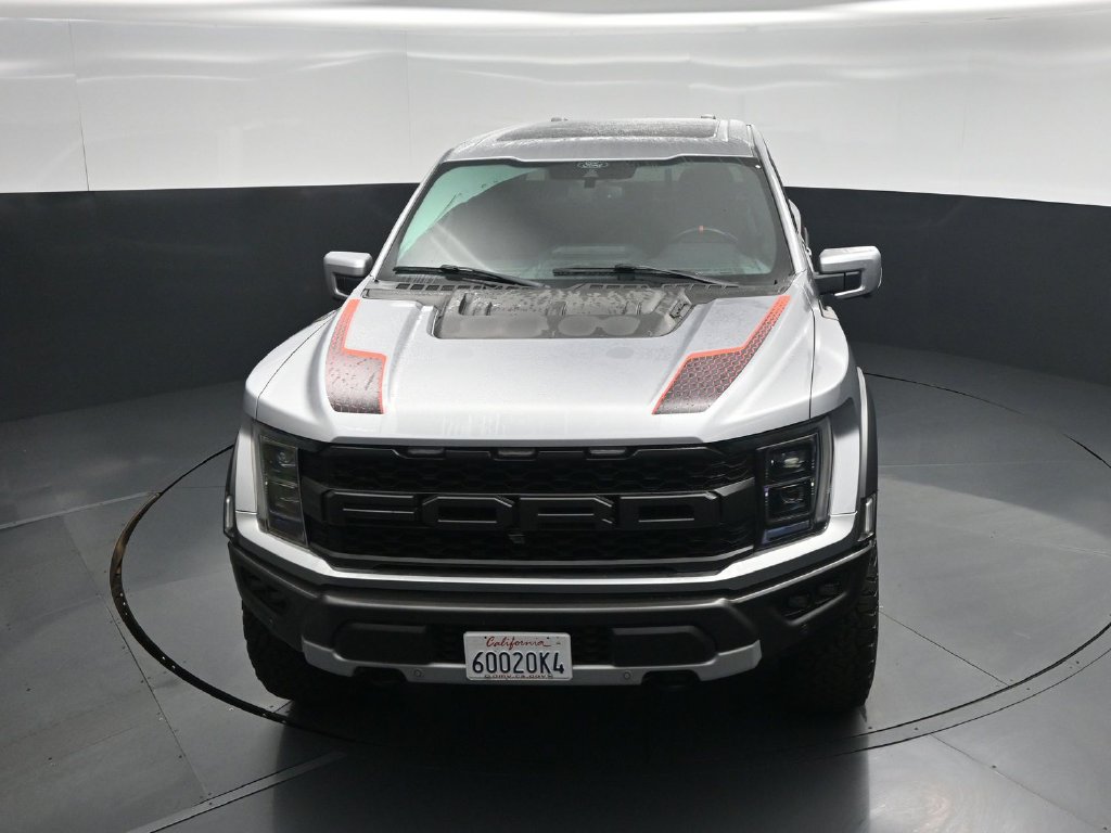 Certified 2021 Ford F150 Raptor w/ Equipment Group 801A High AWD/4WD image 35