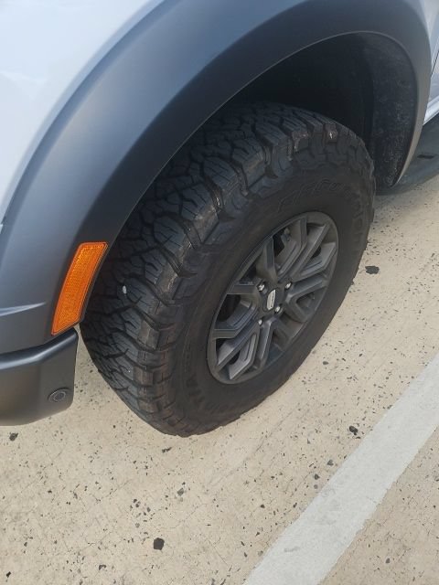Certified 2024 Ford Ranger Raptor AWD/4WD image 6