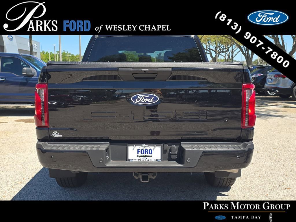 Certified 2024 Ford F150 STX w/ Mobile Office Package image 4
