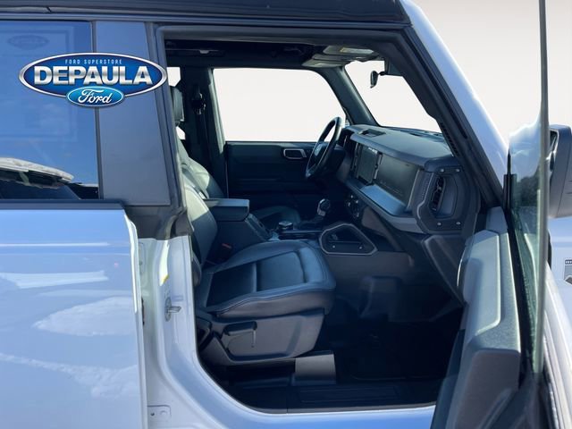 Certified 2024 Ford Bronco Big Bend image 19