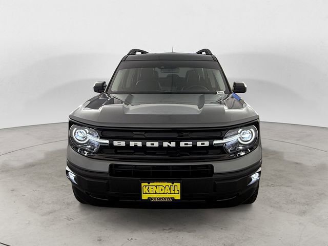 Certified 2024 Ford Bronco Sport Outer Banks AWD/4WD image 8