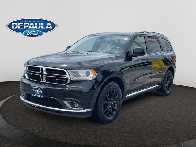 Used 2020 Dodge Durango SXT AWD/4WD image 1