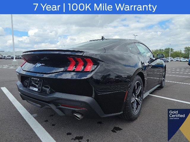 Certified 2024 Ford Mustang Premium RWD image 10