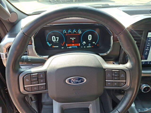 Certified 2023 Ford F150 Lariat w/ Equipment Group 502A High AWD/4WD image 8
