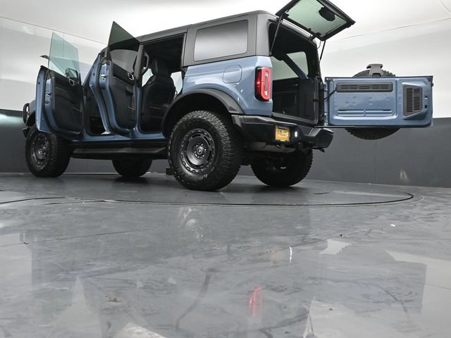 Certified 2024 Ford Bronco Badlands AWD/4WD image 53