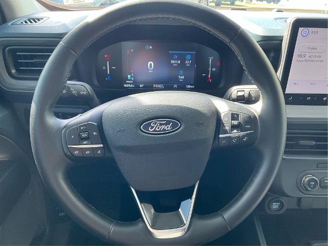 Certified 2025 Ford Maverick XLT w/ XLT Luxury Package AWD/4WD image 19