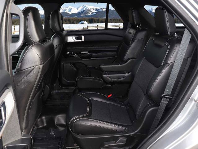 Certified 2022 Ford Explorer ST w/ Equipment Group 401A image 16